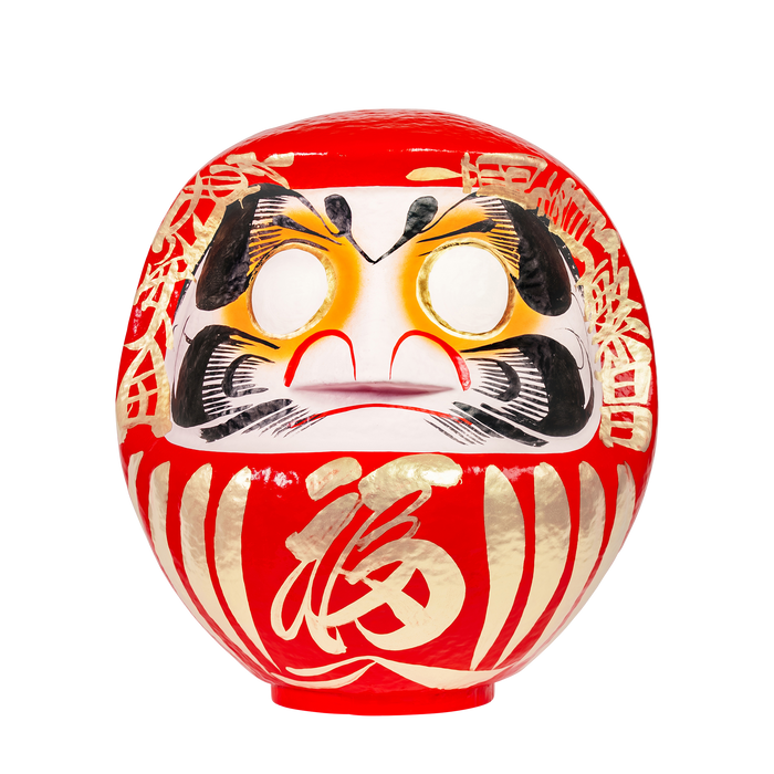 Daimonya Lucky Daruma 33cm