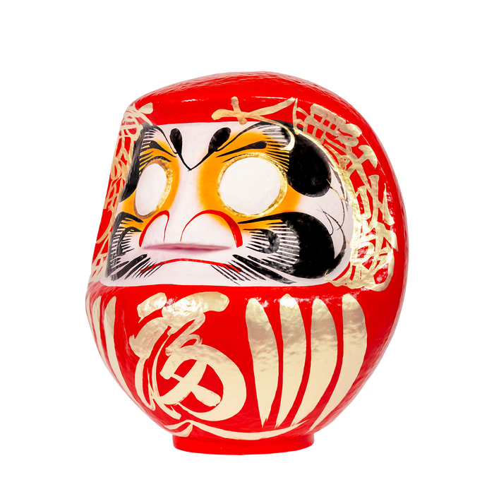 Daimonya Lucky Daruma 33cm