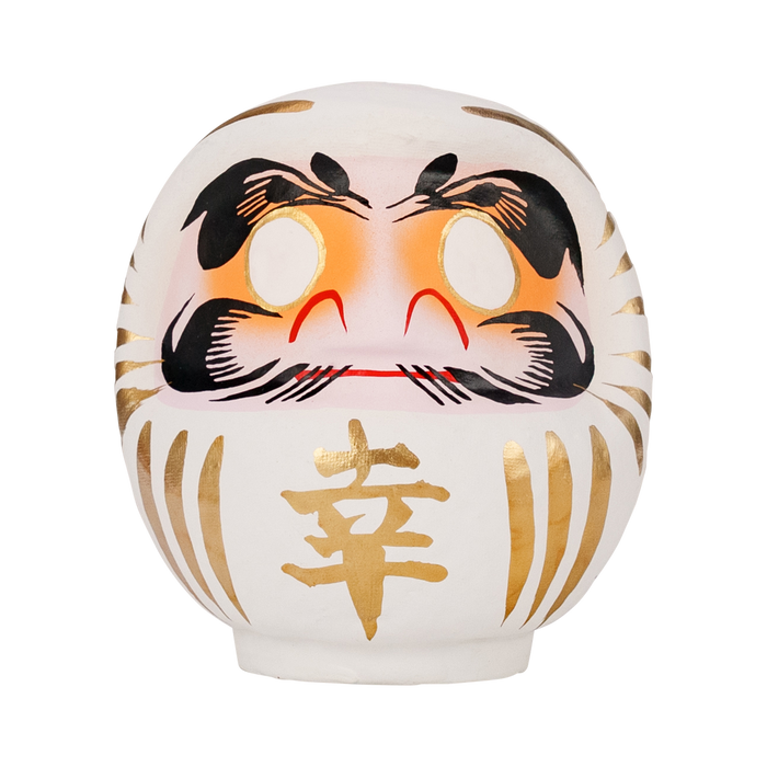 Daimonya Lucky Daruma White