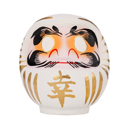 Daimonya Lucky Daruma White
