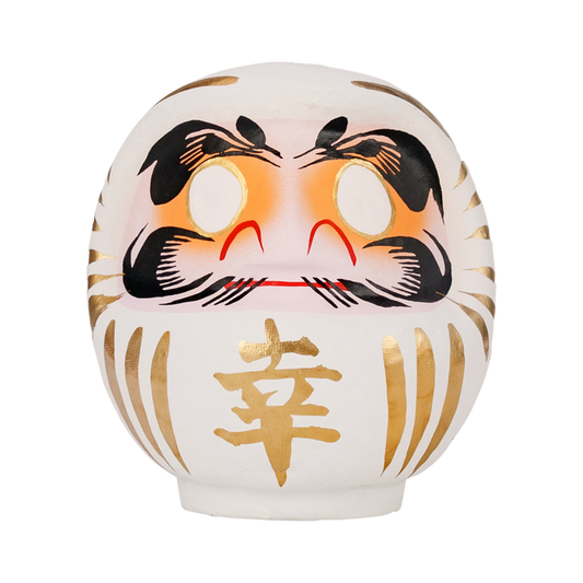 Daimonya Lucky Daruma White