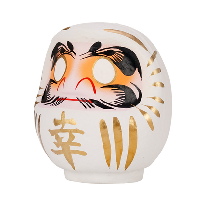 Daimonya Lucky Daruma White