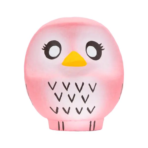 Daimonya Owl Daruma