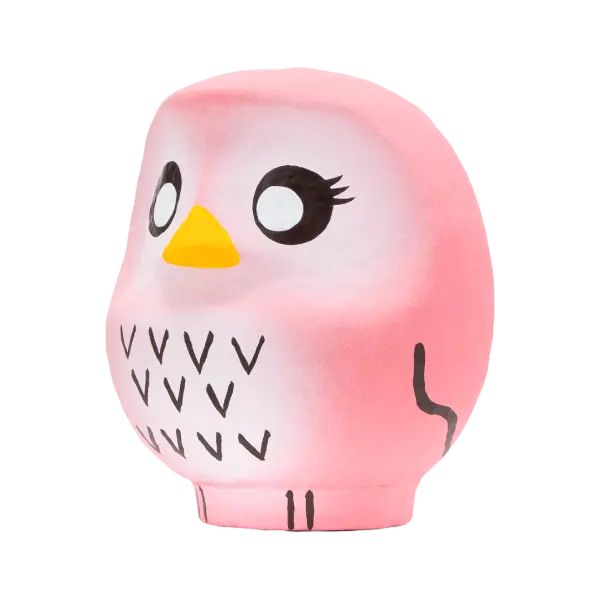 Daimonya Owl Daruma