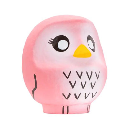Daimonya Owl Daruma