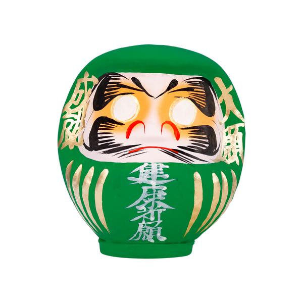 Daimonya Prayer Daruma Health Prayer