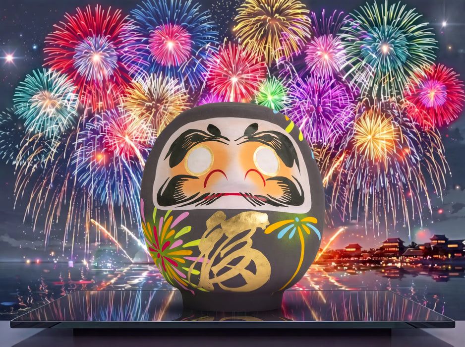 Daimonya Summer Night's Flower 2026 ~KAYA NO HANA~ Daruma Summer Limited Edition New Product