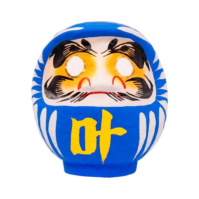 Daimonya Wish Daruma Blue