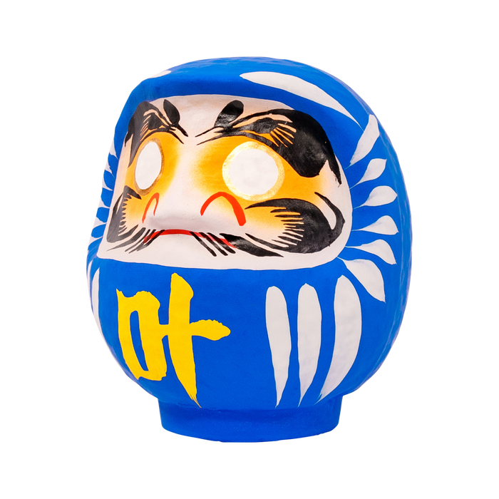 Daimonya Wish Daruma Blue