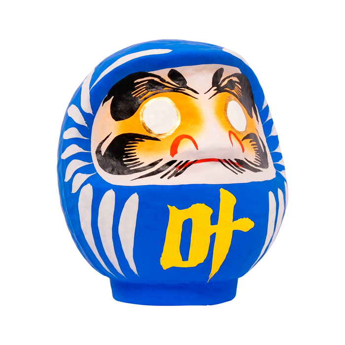 Daimonya Wish Daruma Blue