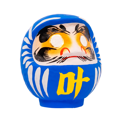 Daimonya Wish Daruma Blue