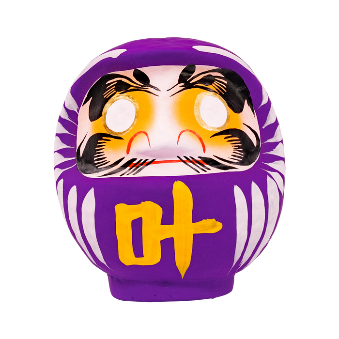 Daimonya Wish Daruma Purple