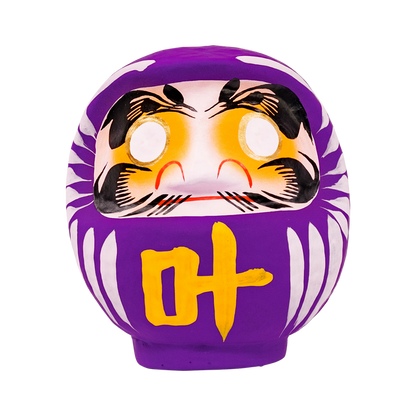 Daimonya Wish Daruma Purple