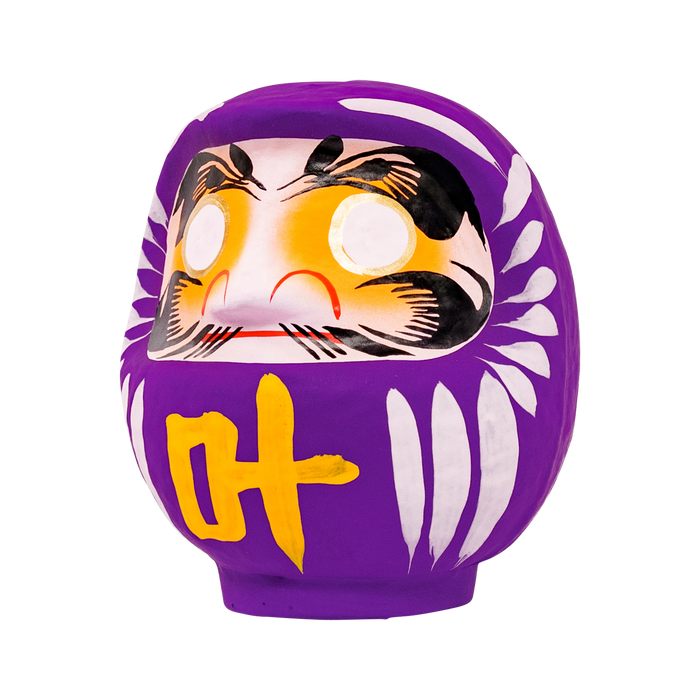 Daimonya Wish Daruma Purple