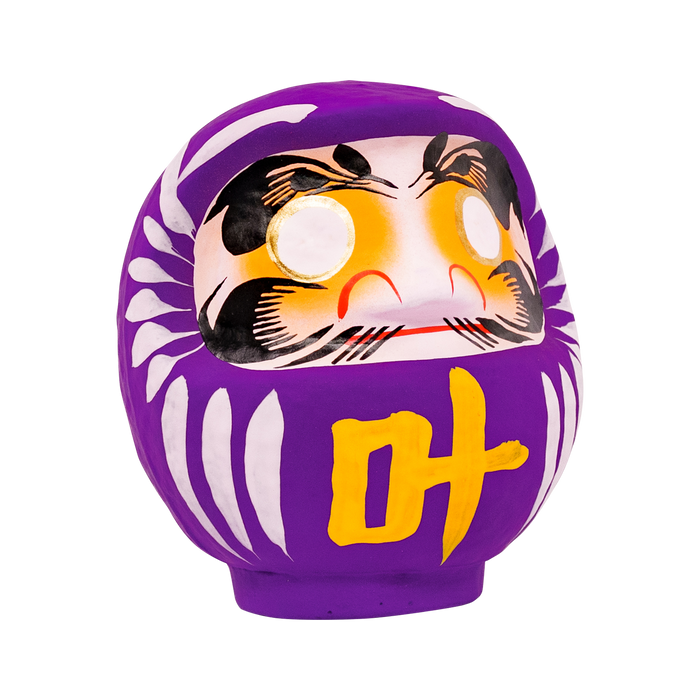 Daimonya Wish Daruma Purple