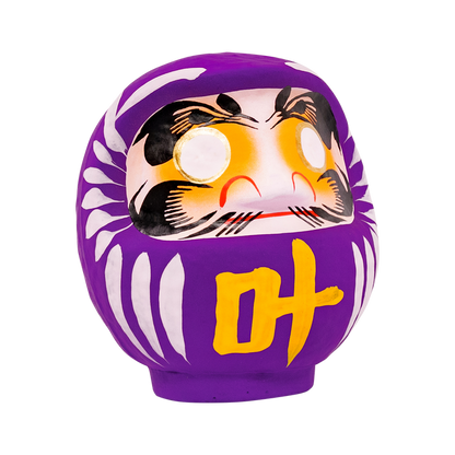 Daimonya Wish Daruma Purple