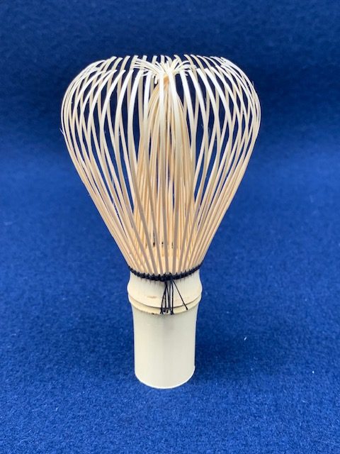 Dainihon Chadō Gakkai Medium-Tine Matcha Tea Whisk (Chasen) — Takayama Chasen