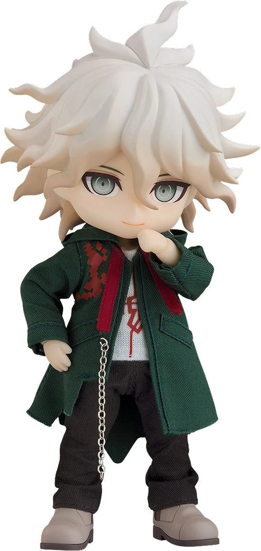 Danganronpa Nendoroid Doll Nagito Komaeda - Good Smile Company