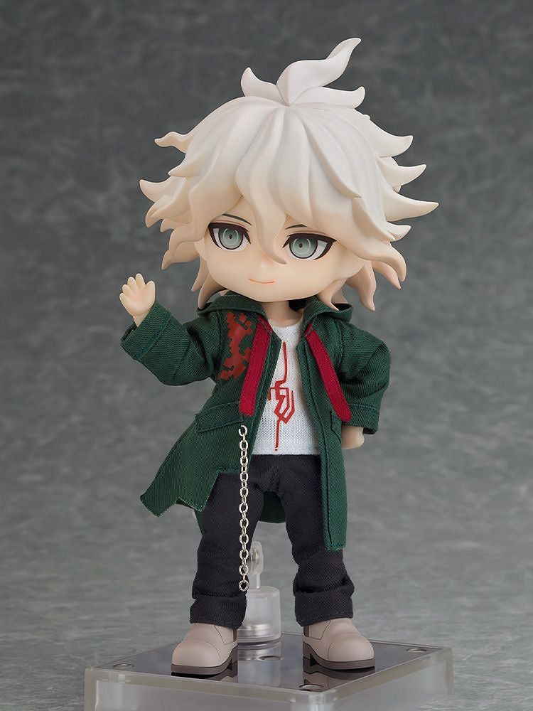Danganronpa Nendoroid Doll Nagito Komaeda - Good Smile Company