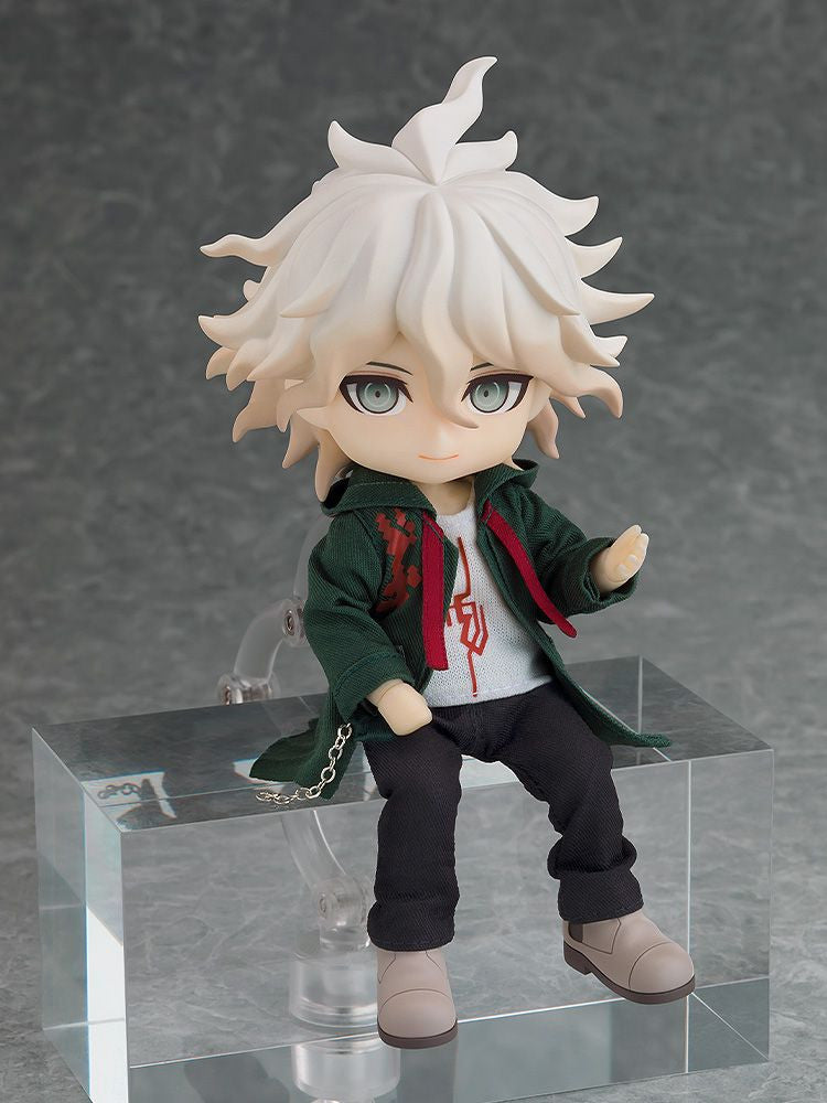 Danganronpa Nendoroid Doll Nagito Komaeda - Good Smile Company