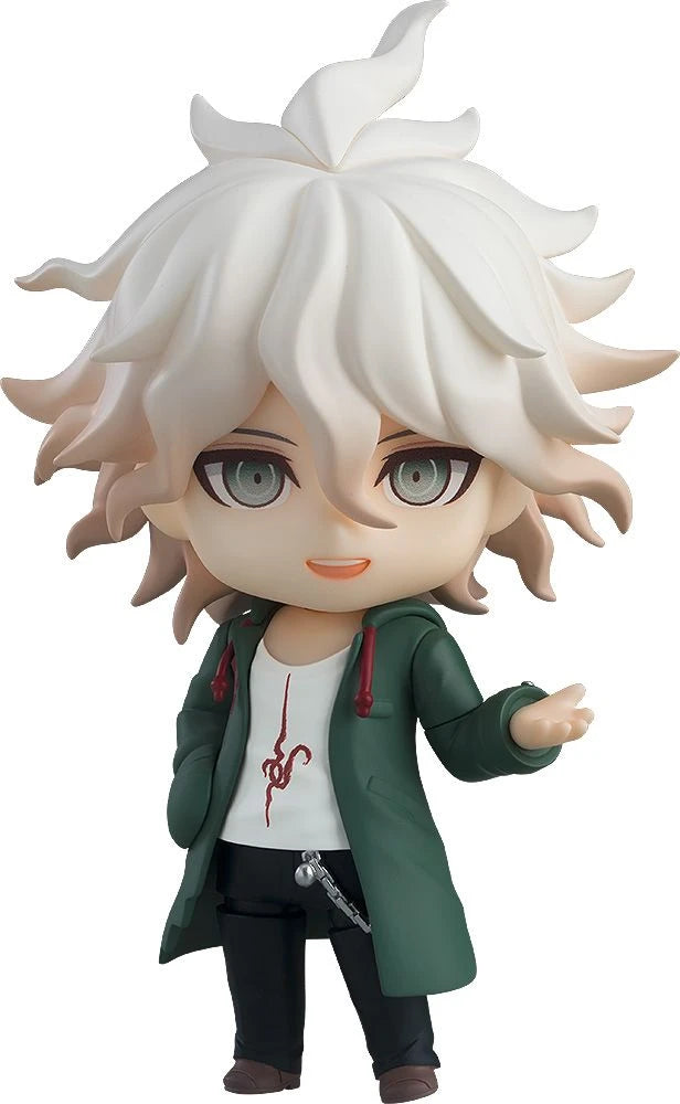 Danganronpa Nendoroid Nagito Komaeda - Good Smile Company