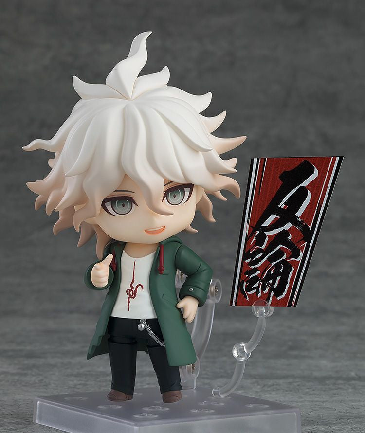 Danganronpa Nendoroid Nagito Komaeda - Good Smile Company