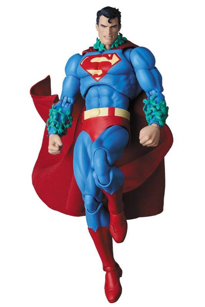DC Universe Mafex No.117 Superman (HUSH Ver.) - Medicom Toy