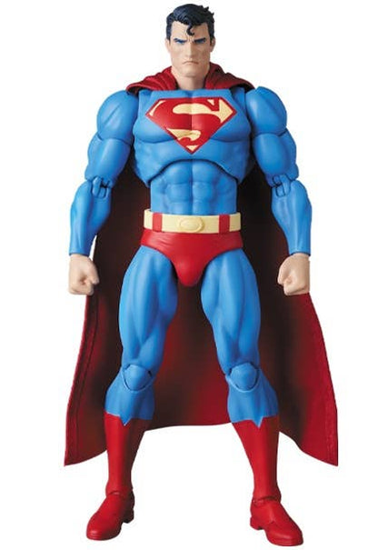 DC Universe Mafex No.117 Superman (HUSH Ver.) - Medicom Toy
