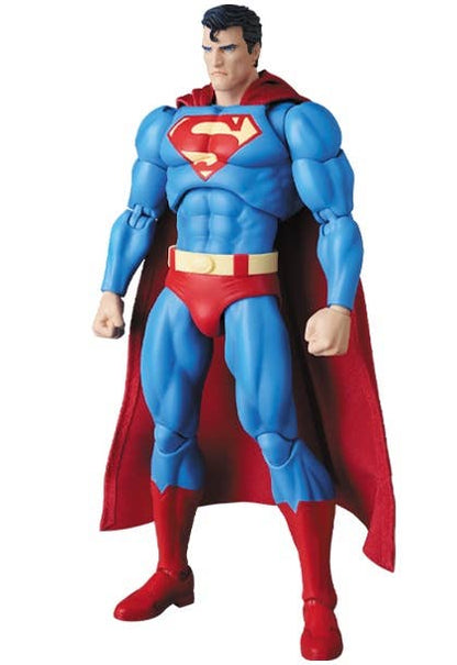 DC Universe Mafex No.117 Superman (HUSH Ver.) - Medicom Toy