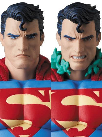 DC Universe Mafex No.117 Superman (HUSH Ver.) - Medicom Toy