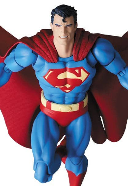 DC Universe Mafex No.117 Superman (HUSH Ver.) - Medicom Toy