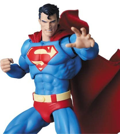 DC Universe Mafex No.117 Superman (HUSH Ver.) - Medicom Toy