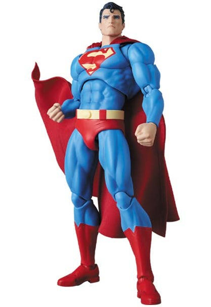 DC Universe Mafex No.117 Superman (HUSH Ver.) - Medicom Toy