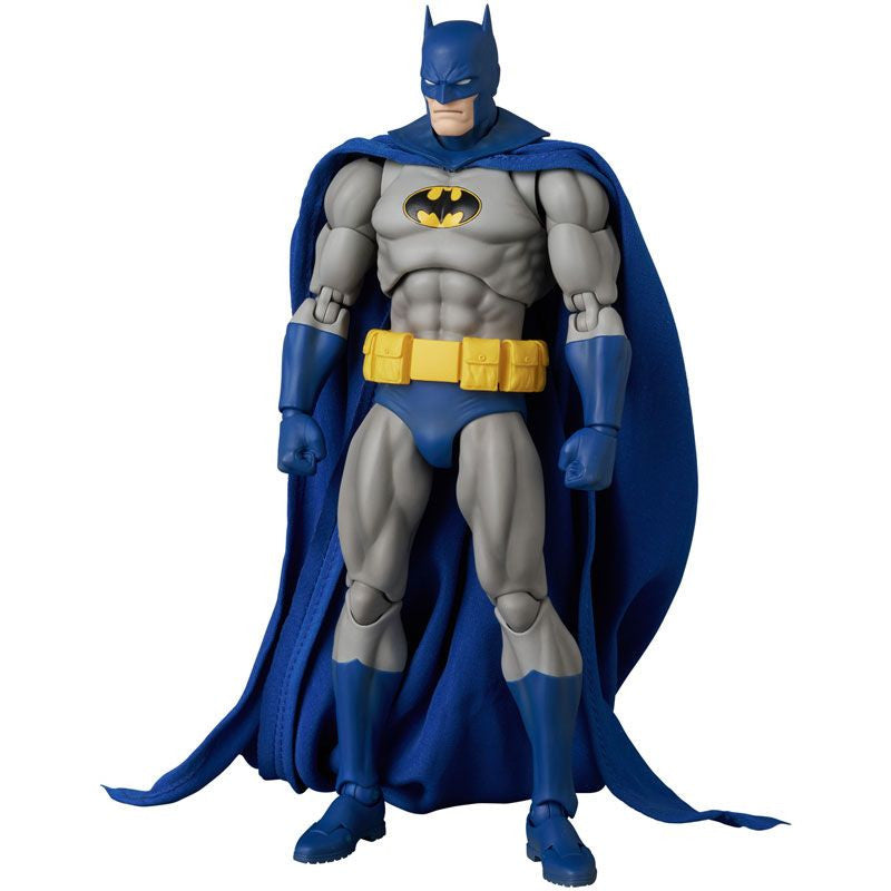 DC Universe MAFEX No.333 BATMAN RECOLLECTION Blue Ver. - Medicom Toy