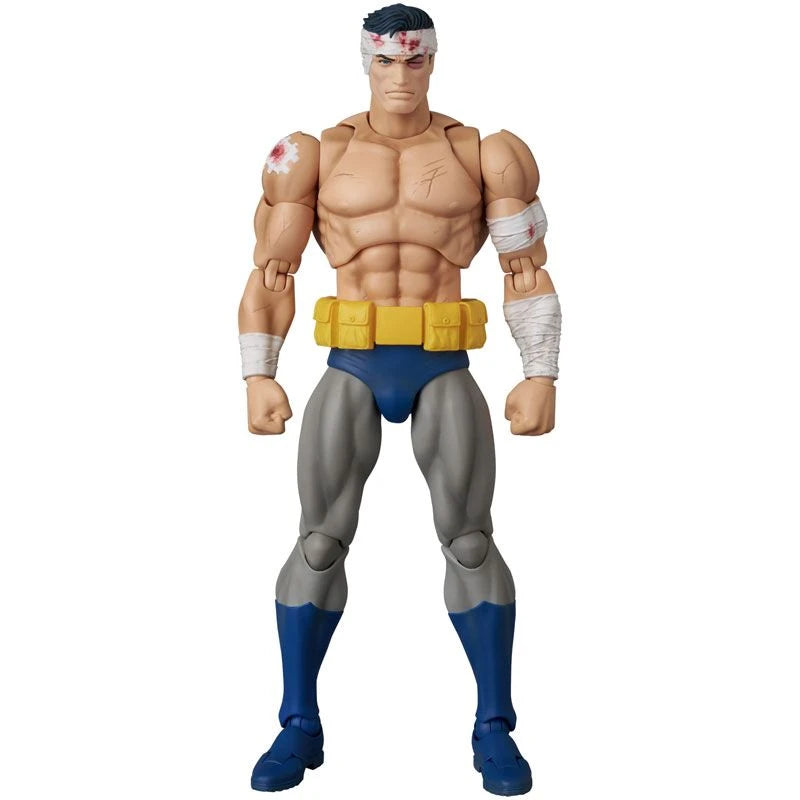 DC Universe MAFEX No.333 BATMAN RECOLLECTION Blue Ver. - Medicom Toy