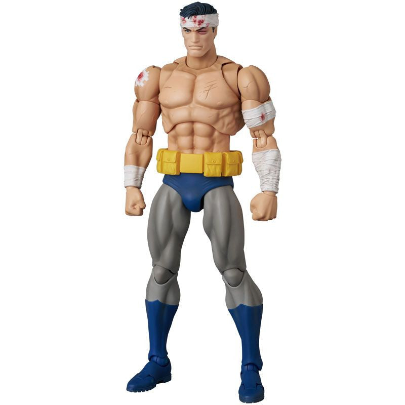 DC Universe MAFEX No.333 BATMAN RECOLLECTION Blue Ver. - Medicom Toy