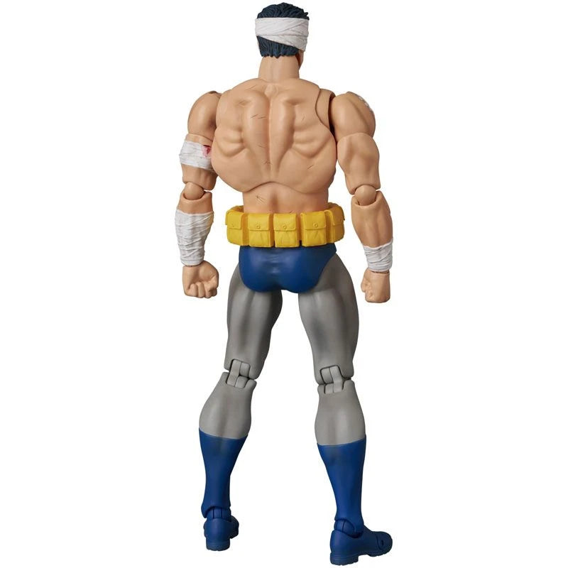 DC Universe MAFEX No.333 BATMAN RECOLLECTION Blue Ver. - Medicom Toy