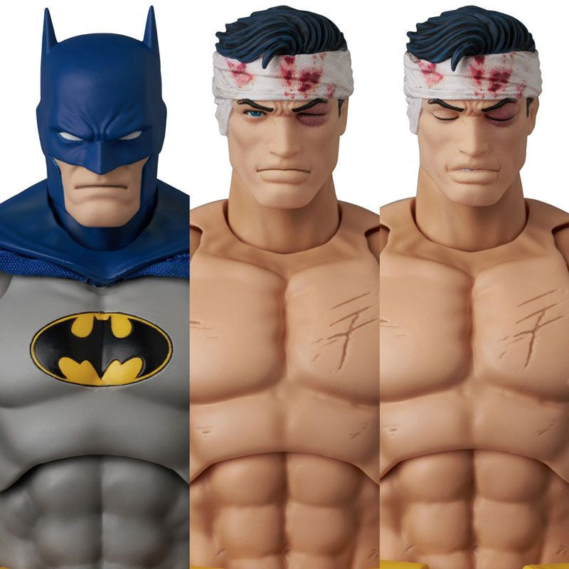 DC Universe MAFEX No.333 BATMAN RECOLLECTION Blue Ver. - Medicom Toy