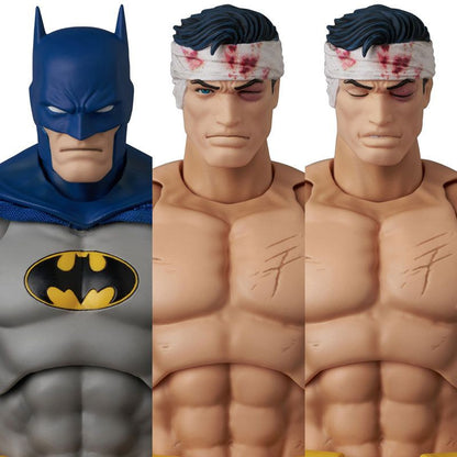 DC Universe MAFEX No.333 BATMAN RECOLLECTION Blue Ver. - Medicom Toy