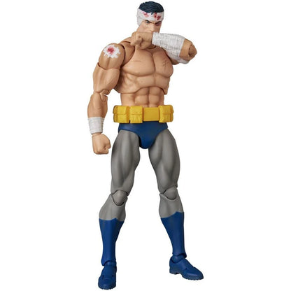 DC Universe MAFEX No.333 BATMAN RECOLLECTION Blue Ver. - Medicom Toy