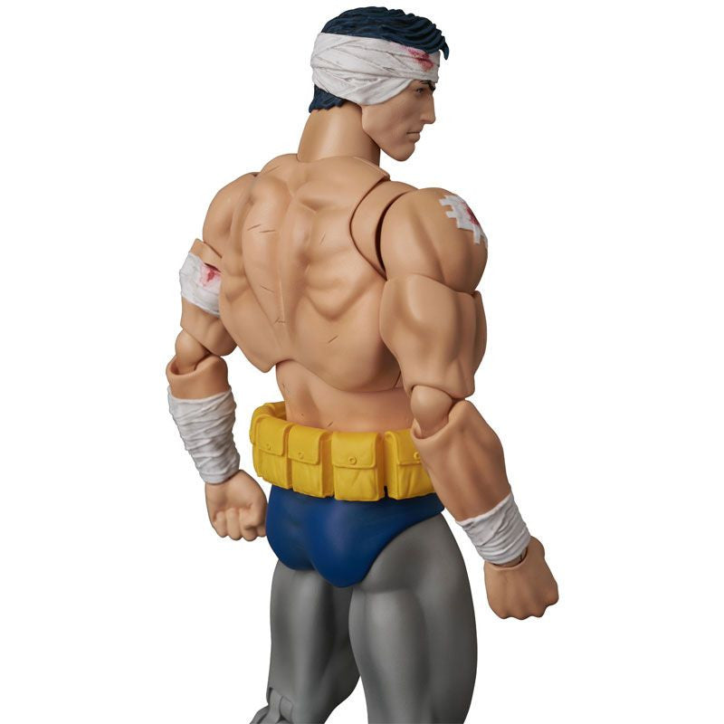 DC Universe MAFEX No.333 BATMAN RECOLLECTION Blue Ver. - Medicom Toy