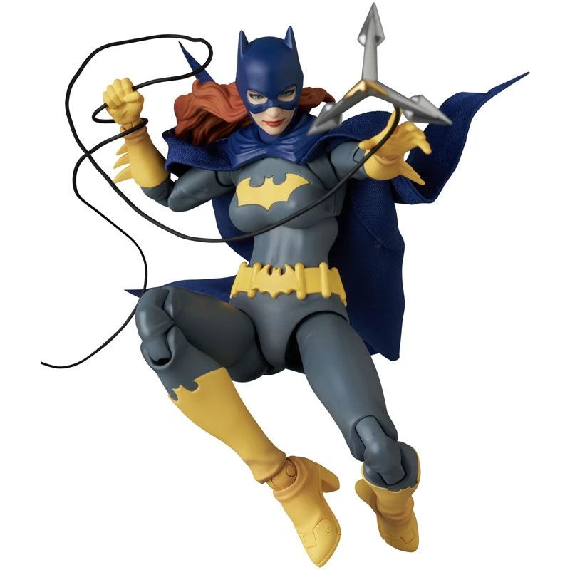 DC Universe MAFEX No.334 BATMAN BATGIRL RECOLLECTION Ver. - Medicom Toy