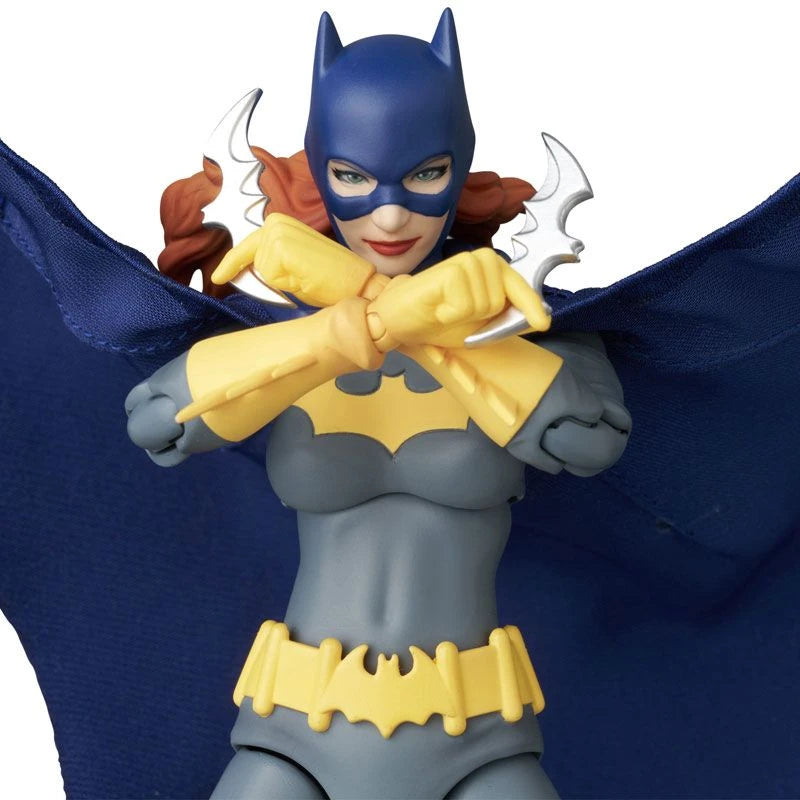 DC Universe MAFEX No.334 BATMAN BATGIRL RECOLLECTION Ver. - Medicom Toy