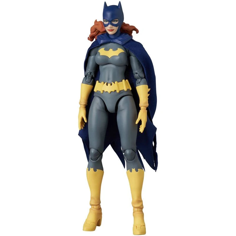 DC Universe MAFEX No.334 BATMAN BATGIRL RECOLLECTION Ver. - Medicom Toy