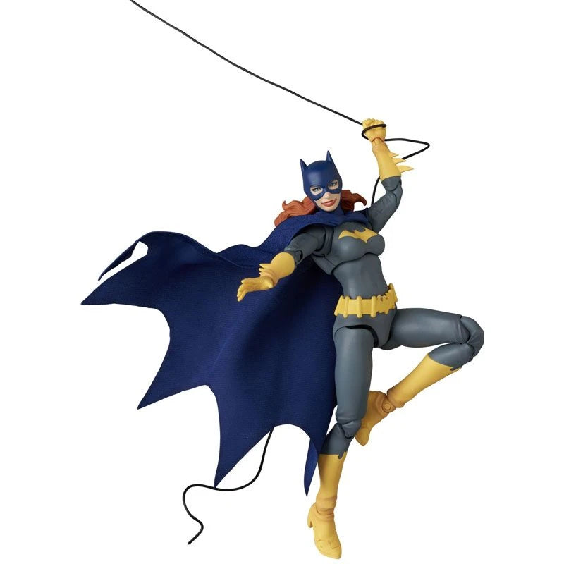 DC Universe MAFEX No.334 BATMAN BATGIRL RECOLLECTION Ver. - Medicom Toy