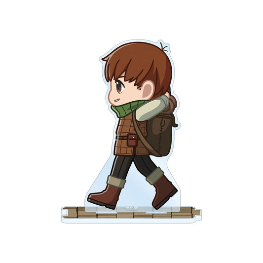 Delicious in Dungeon Chibi Toko BIG Acrylic Stand Chilchuck - arma bianca