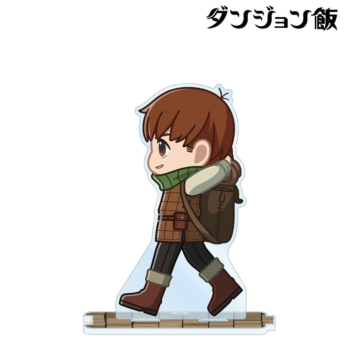 Delicious in Dungeon Chibi Toko BIG Acrylic Stand Chilchuck - arma bianca