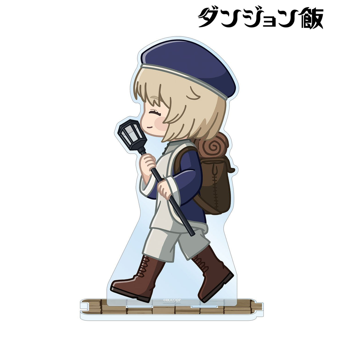 Delicious in Dungeon Chibi Toko BIG Acrylic Stand Falin - arma bianca