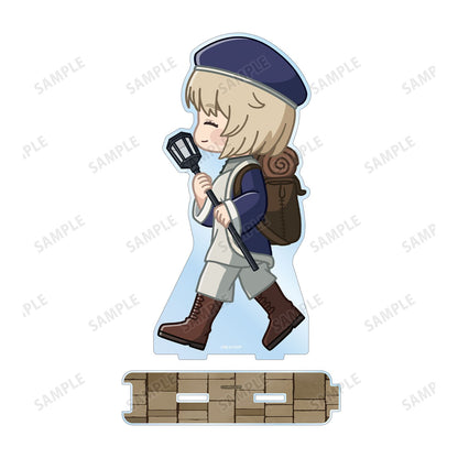 Delicious in Dungeon Chibi Toko BIG Acrylic Stand Falin - arma bianca