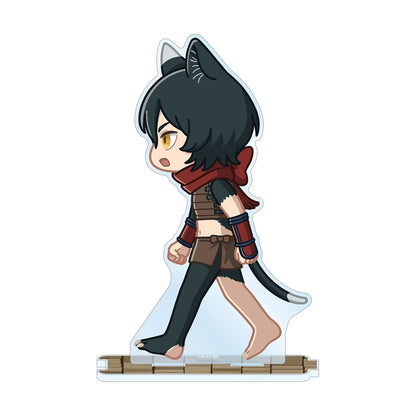 Delicious in Dungeon Chibi Toko BIG Acrylic Stand Izutsumi - arma bianca